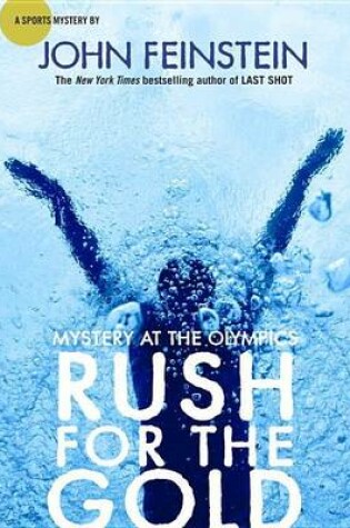 Cover of Rush for the Gold: Mystery at the Olympics (the Sports Beat, 6)
