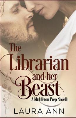 Book cover for The Librarian and Her Beast