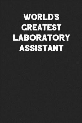 Book cover for World's Greatest Laboratory Assistant