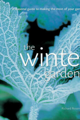 Cover of The Winter Garden