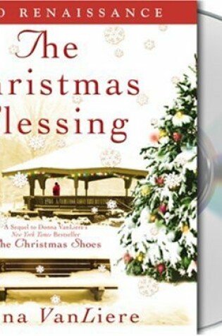 Cover of The Christmas Blessing