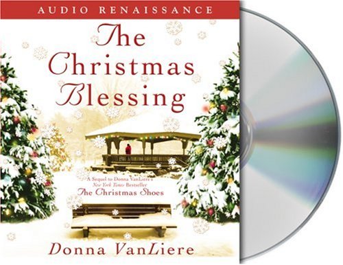 Book cover for The Christmas Blessing