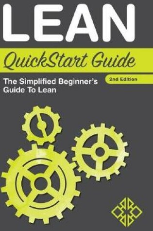 Cover of Lean QuickStart Guide