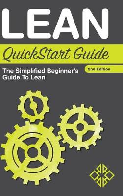 Book cover for Lean QuickStart Guide