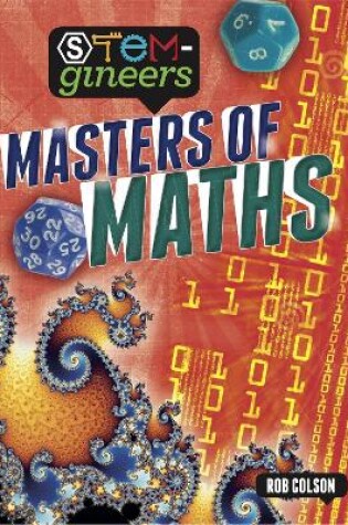 Cover of STEM-gineers: Masters of Maths