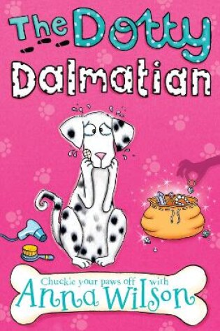 Cover of The Dotty Dalmatian