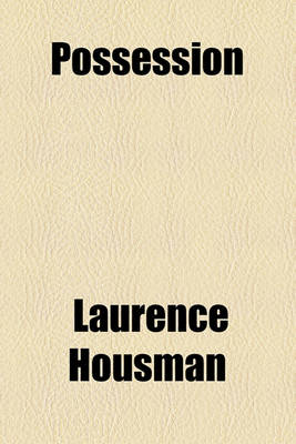 Book cover for Possession