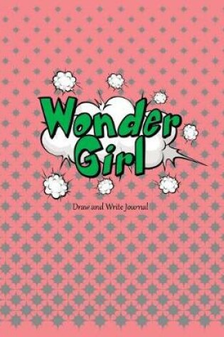 Cover of Wonder Girl