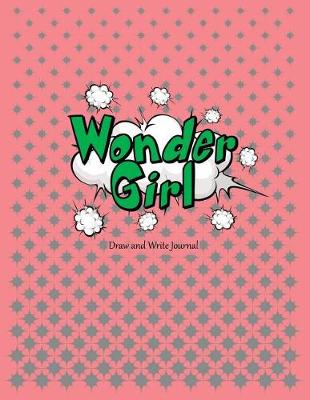 Book cover for Wonder Girl
