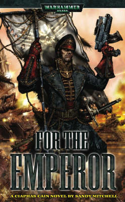 Book cover for For the Emperor