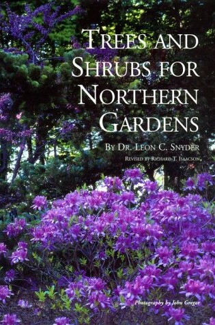 Cover of Trees and Shrubs for Northern Gardens