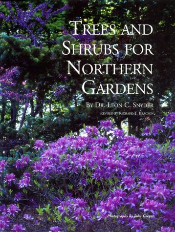 Cover of Trees and Shrubs for Northern Gardens