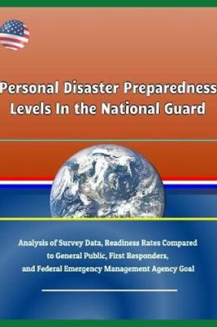 Cover of Personal Disaster Preparedness Levels in the National Guard - Analysis of Survey Data, Readiness Rates Compared to General Public, First Responders, and Federal Emergency Management Agency Goal