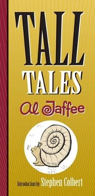 Book cover for Tall Tales
