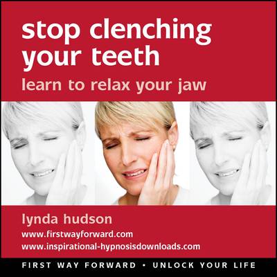 Book cover for Stop Clenching Your Teeth