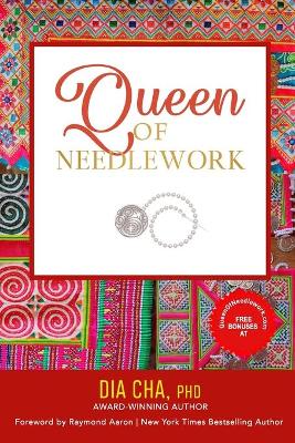 Book cover for Queen of Needlework