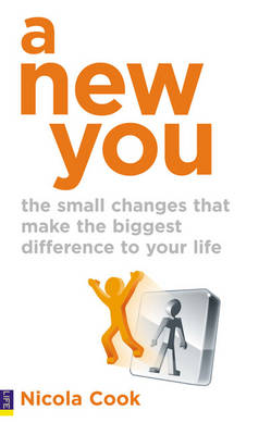 Book cover for A New You