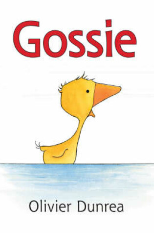 Cover of Gossie Board Book
