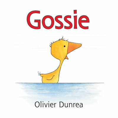 Book cover for Gossie Board Book
