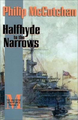 Book cover for Halfhyde to the Narrows