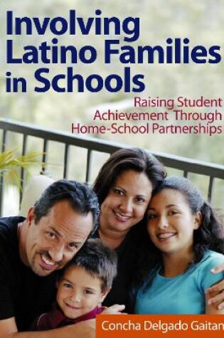 Cover of Involving Latino Families in Schools