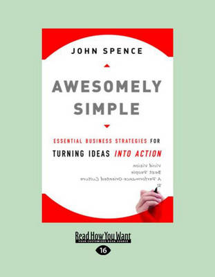 Book cover for Awesomely Simple