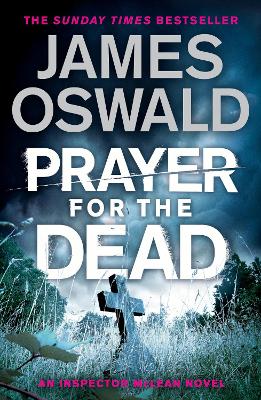 Book cover for Prayer for the Dead