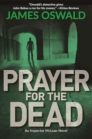 Cover of Prayer for the Dead