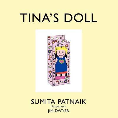 Book cover for TINA's DOLL