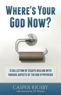 Book cover for Where's Your God Now?