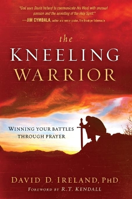 Book cover for Kneeling Warrior, The