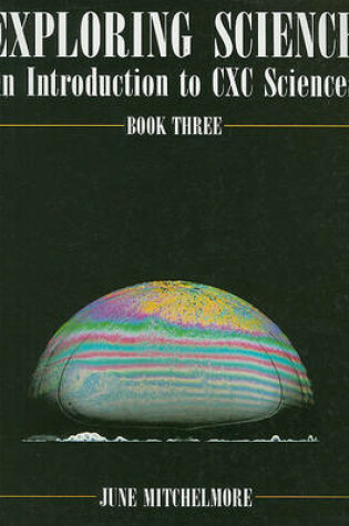 Cover of Exploring Science - Book 3