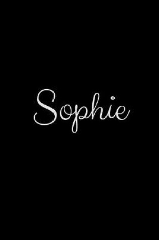 Cover of Sophie