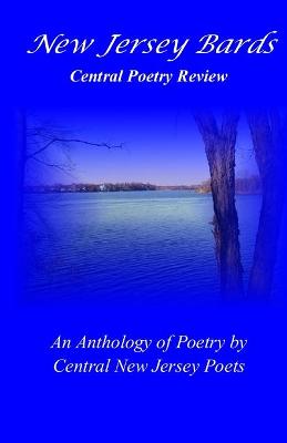 Book cover for New Jersey Bards Central Poetry Review