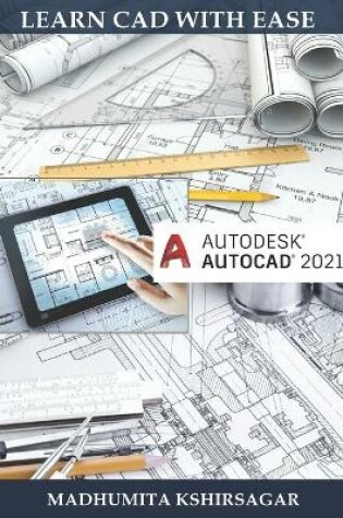 Cover of Autodesk AutoCAD 2021