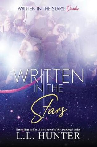 Cover of The Written in the Stars Series