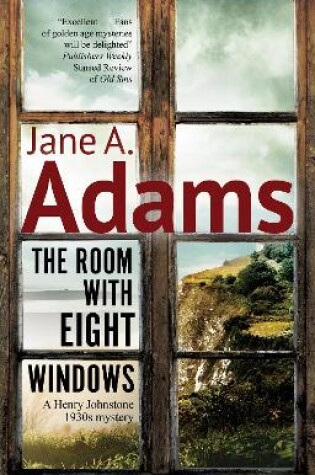 Cover of The Room with Eight Windows