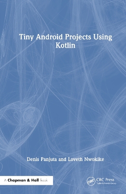 Book cover for Tiny Android Projects Using Kotlin