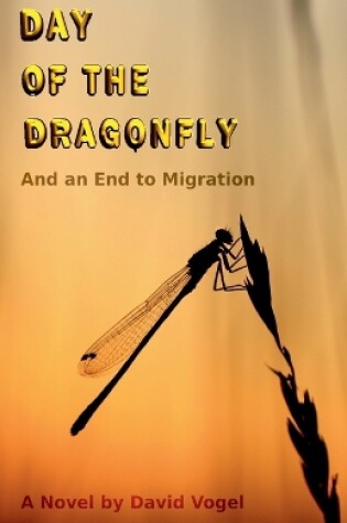 Cover of Day of the Dragonfly