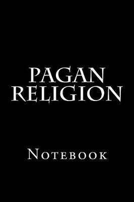 Book cover for Pagan Religion