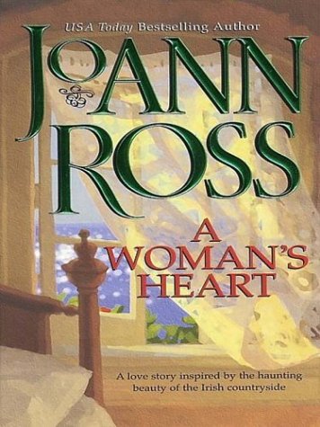 Book cover for A Woman's Heart
