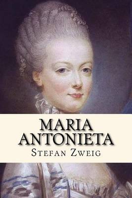 Book cover for Maria Antonieta (Spanish Edition)