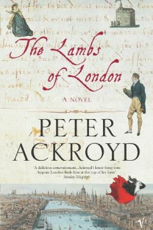 Cover of The Lambs Of London