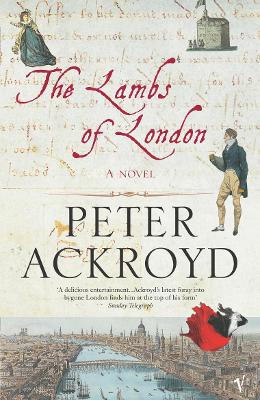 Book cover for The Lambs Of London