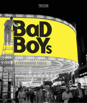 Book cover for Bad Boys