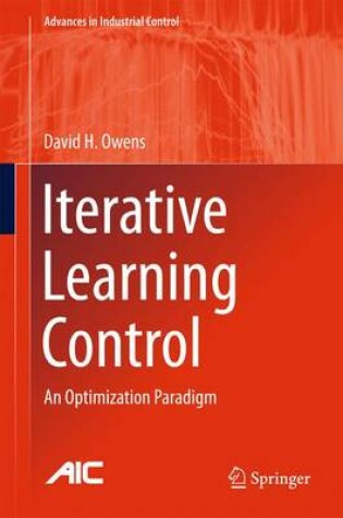 Cover of Iterative Learning Control