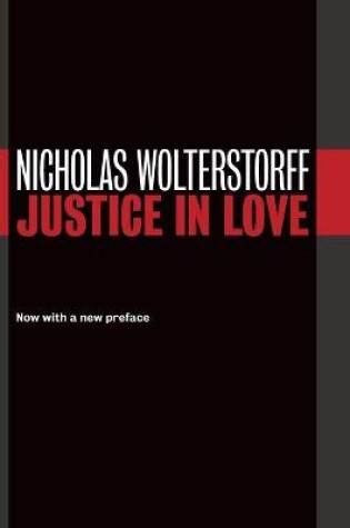 Cover of Justice in Love