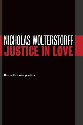 Cover of Justice in Love