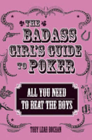 Cover of The Badass Girl's Poker Party