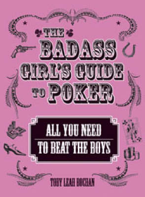 Cover of The Badass Girl's Poker Party